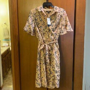 Banana Republic dress.  New with tags.